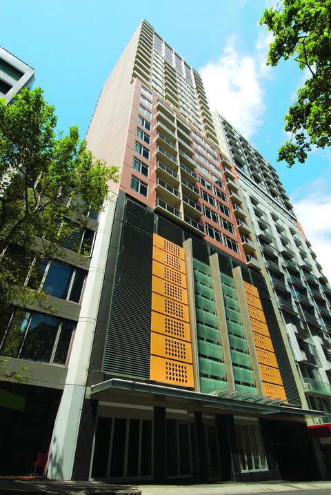 Oaks Melbourne On Lonsdale Suites - Accommodation QLD 12