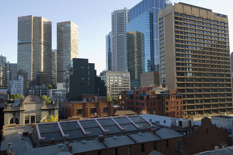 Oaks Melbourne On Lonsdale Suites - Accommodation QLD 11