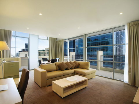 Oaks Melbourne On Lonsdale Suites - Accommodation QLD 1