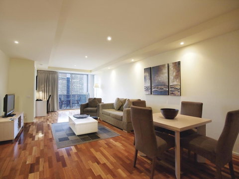 Oaks Melbourne On Lonsdale Suites - Accommodation QLD 9