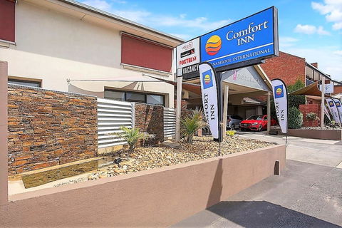 Comfort Inn Warrnambool International - Accommodation QLD 2