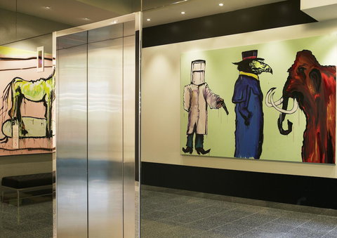 The Cullen Melbourne - Art Series - Accommodation QLD 34