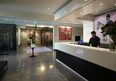 The Cullen Melbourne - Art Series - Accommodation QLD 44