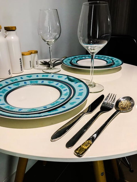 Rose Lane Serviced Apartment - Accommodation QLD 40