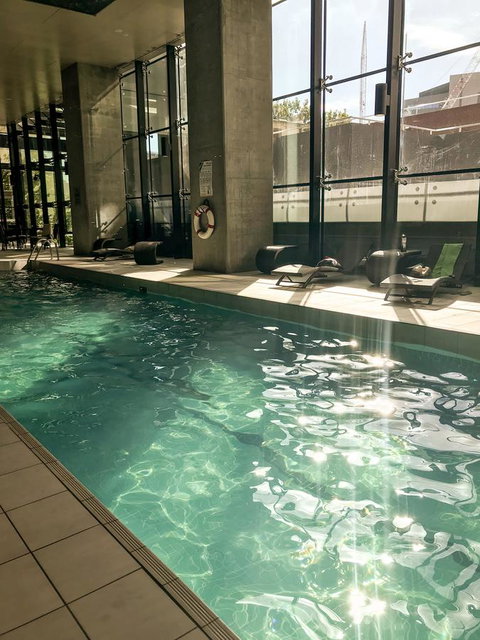 Rose Lane Serviced Apartment - Accommodation QLD 33