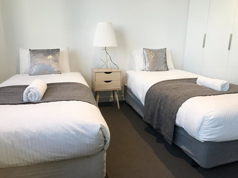 Rose Lane Serviced Apartment - Accommodation QLD 1