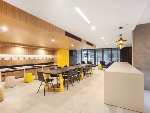 Rose Lane Serviced Apartment - Accommodation QLD 13