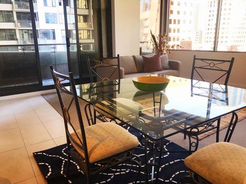 Rose Lane Serviced Apartment - Accommodation QLD 21