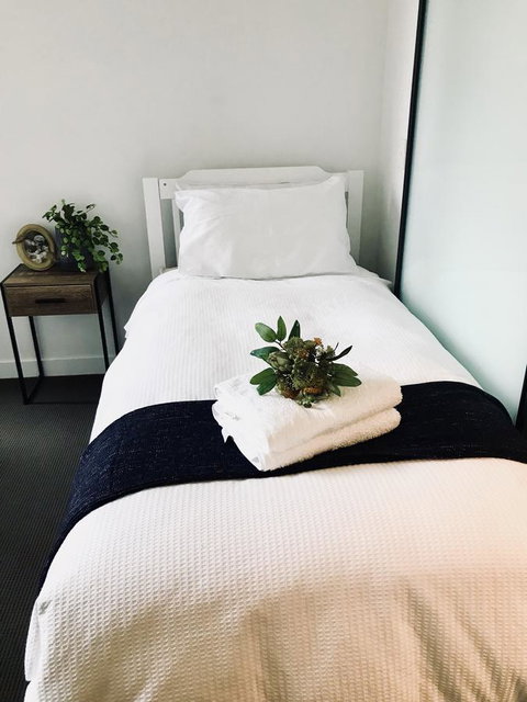 Rose Lane Serviced Apartment - Accommodation QLD 41