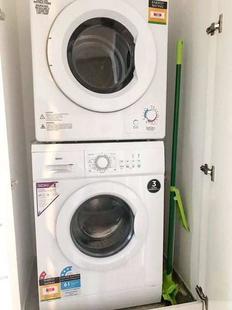 Rose Lane Serviced Apartment - Accommodation QLD 37