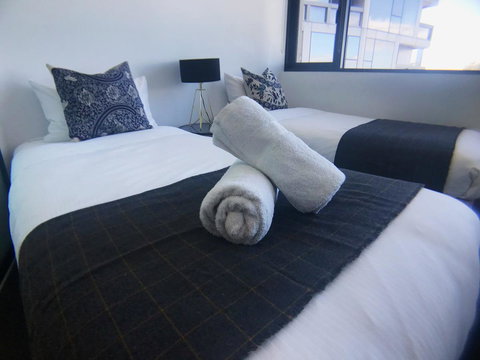 Rose Lane Serviced Apartment - Accommodation QLD 18