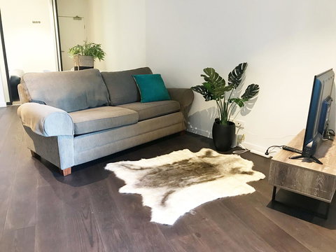 Rose Lane Serviced Apartment - Accommodation QLD 2