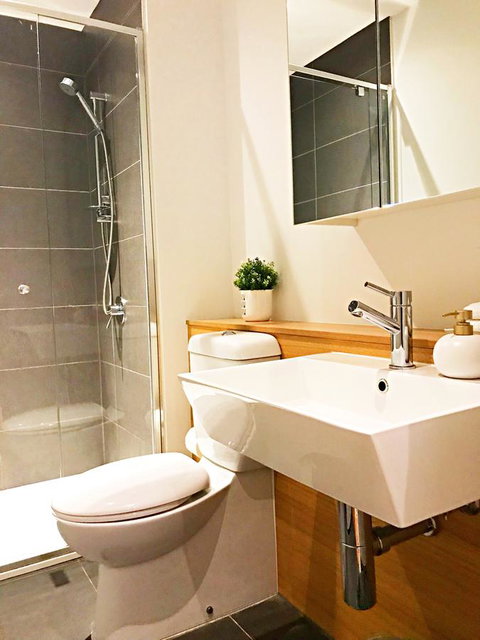 Rose Lane Serviced Apartment - Accommodation QLD 24