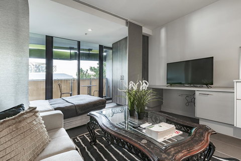 Rose Lane Serviced Apartment - Accommodation QLD 12