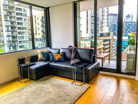 Rose Lane Serviced Apartment - Accommodation QLD 27