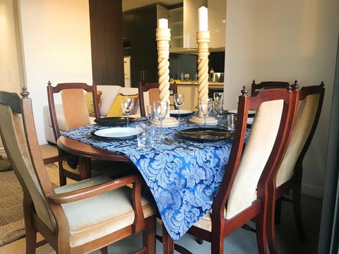 Rose Lane Serviced Apartment - Accommodation QLD 19