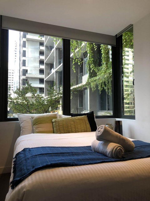 Rose Lane Serviced Apartment - Accommodation QLD 8