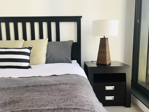 Rose Lane Serviced Apartment - Accommodation QLD 22