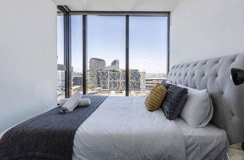 Rose Lane Serviced Apartment - Accommodation QLD 10