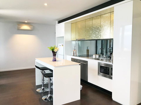 Rose Lane Serviced Apartment - Accommodation QLD 20