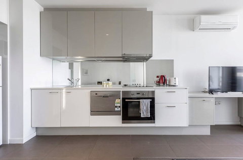 Rose Lane Serviced Apartment - Accommodation QLD 5