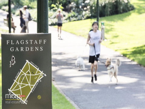 Rose Lane Serviced Apartment - Accommodation QLD 15