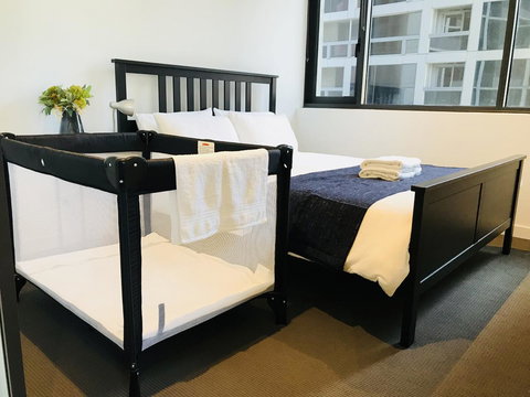 Rose Lane Serviced Apartment - Accommodation QLD 28