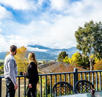 Valley View Lodge - Accommodation QLD