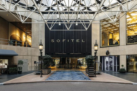 Sofitel Melbourne On Collins - Accommodation QLD 4