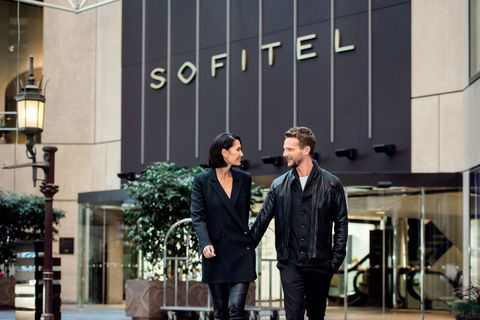 Sofitel Melbourne On Collins - Accommodation QLD 1