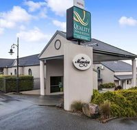 Quality Inn  Suites The Menzies - Accommodation QLD