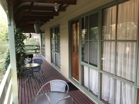 Day Dream Cottage - Accommodation QLD 25