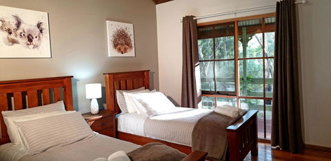 Day Dream Cottage - Accommodation QLD 7