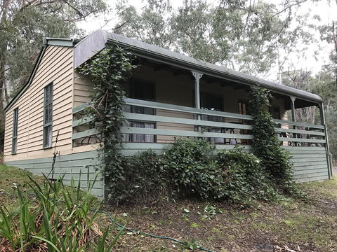 Day Dream Cottage - Accommodation QLD 26