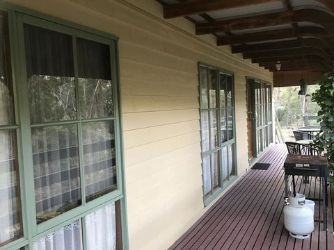 Day Dream Cottage - Accommodation QLD 29
