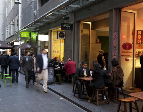 Causeway 353 Hotel - Accommodation QLD 4