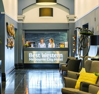 Best Western Melbourne City - Accommodation QLD