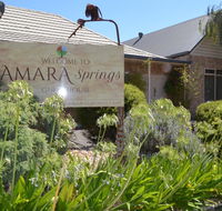 Amara Springs Guest House - Accommodation QLD