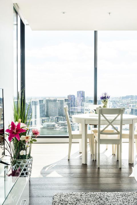Melbourne Private Apartments - Collins Wharf Waterfront, Docklands - Accommodation QLD 5