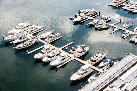Melbourne Private Apartments - Collins Wharf Waterfront, Docklands - Accommodation QLD 40