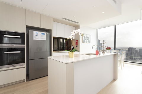 Melbourne Private Apartments - Collins Wharf Waterfront, Docklands - Accommodation QLD 29