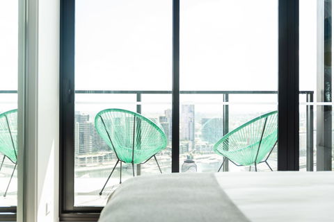 Melbourne Private Apartments - Collins Wharf Waterfront, Docklands - Accommodation QLD 20