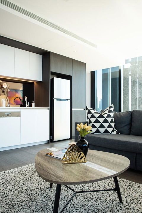 Melbourne Private Apartments - Collins Wharf Waterfront, Docklands - Accommodation QLD 34