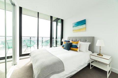 Melbourne Private Apartments - Collins Wharf Waterfront, Docklands - Accommodation QLD 13