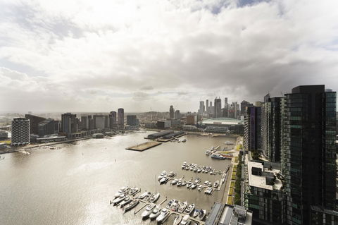 Melbourne Private Apartments - Collins Wharf Waterfront, Docklands - Accommodation QLD 24