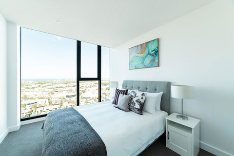 Melbourne Private Apartments - Collins Wharf Waterfront, Docklands - Accommodation QLD 9