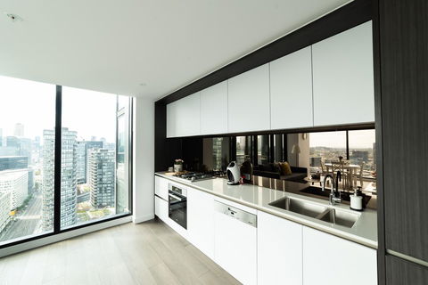 Melbourne Private Apartments - Collins Wharf Waterfront, Docklands - Accommodation QLD 41