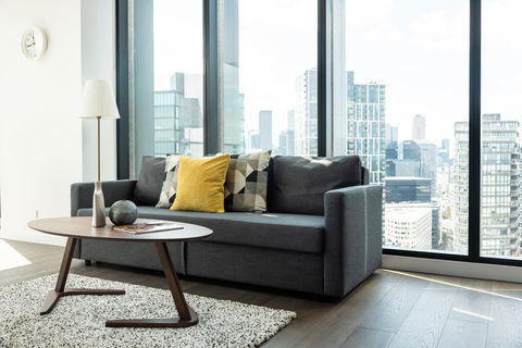 Melbourne Private Apartments - Collins Wharf Waterfront, Docklands - Accommodation QLD 28