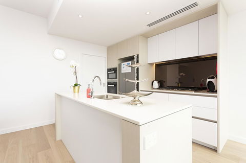 Melbourne Private Apartments - Collins Wharf Waterfront, Docklands - Accommodation QLD 27