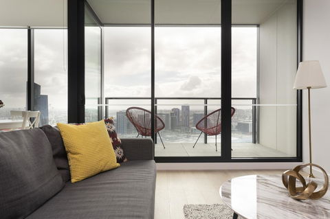 Melbourne Private Apartments - Collins Wharf Waterfront, Docklands - Accommodation QLD 22
